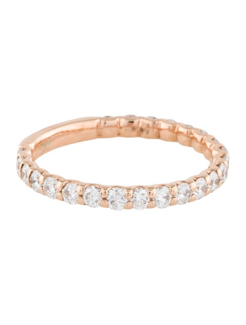 Ring 14K Diamond Band