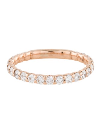 Ring 14K Diamond Band