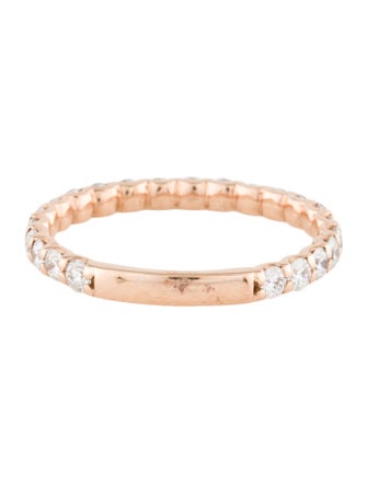 Ring 14K Diamond Band