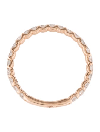 Ring 14K Diamond Band