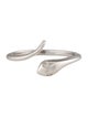 Ring 14K Diamond Snake Ring