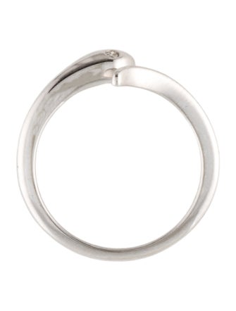 Ring 14K Diamond Snake Ring