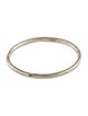 Ring 14K Hammered Thin Band