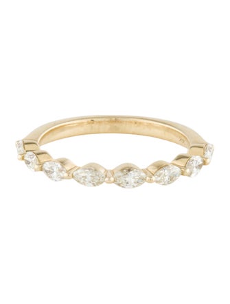 Ring 14K Diamond Band