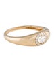 Ring 14K Diamond Band