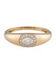Ring 14K Diamond Band