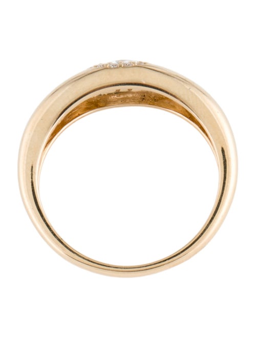 Ring 14K Diamond Band