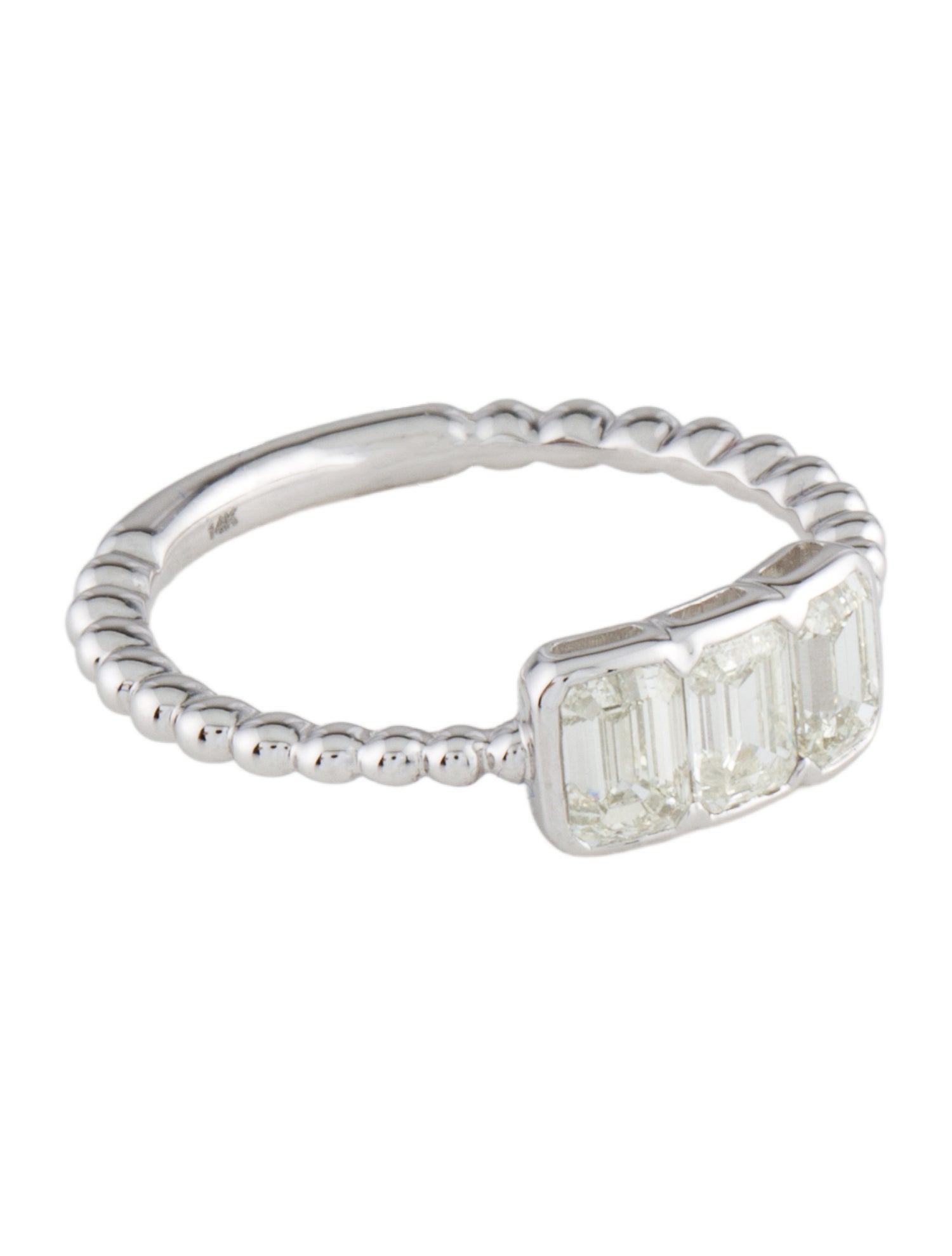Ring 14K Diamond Band