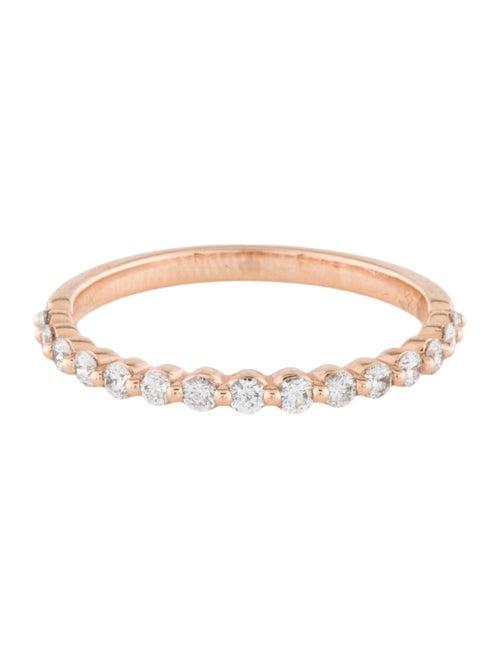 Ring 14K Diamond Band