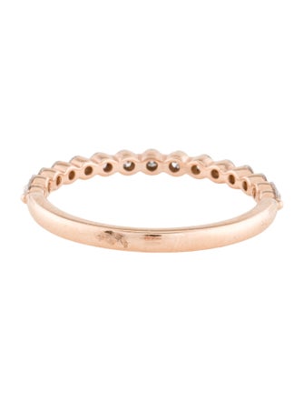 Ring 14K Diamond Band