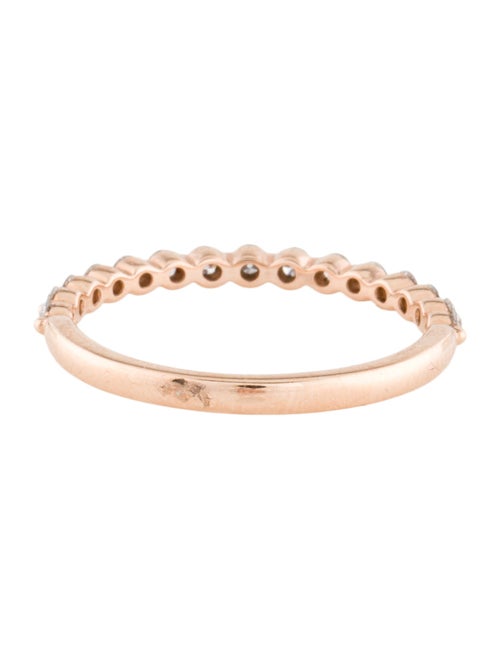 Ring 14K Diamond Band