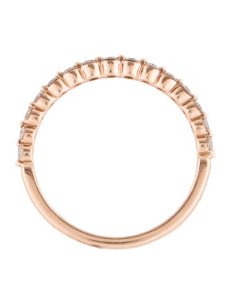 Ring 14K Diamond Band