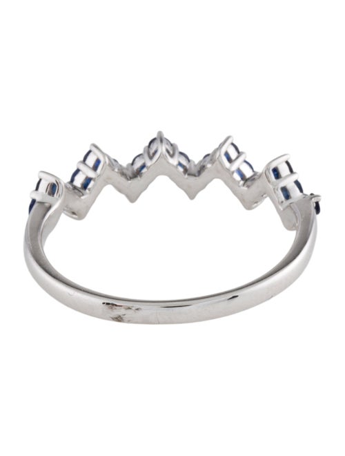 Ring 14K Sapphire Band