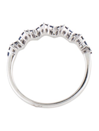 Ring 14K Sapphire Band