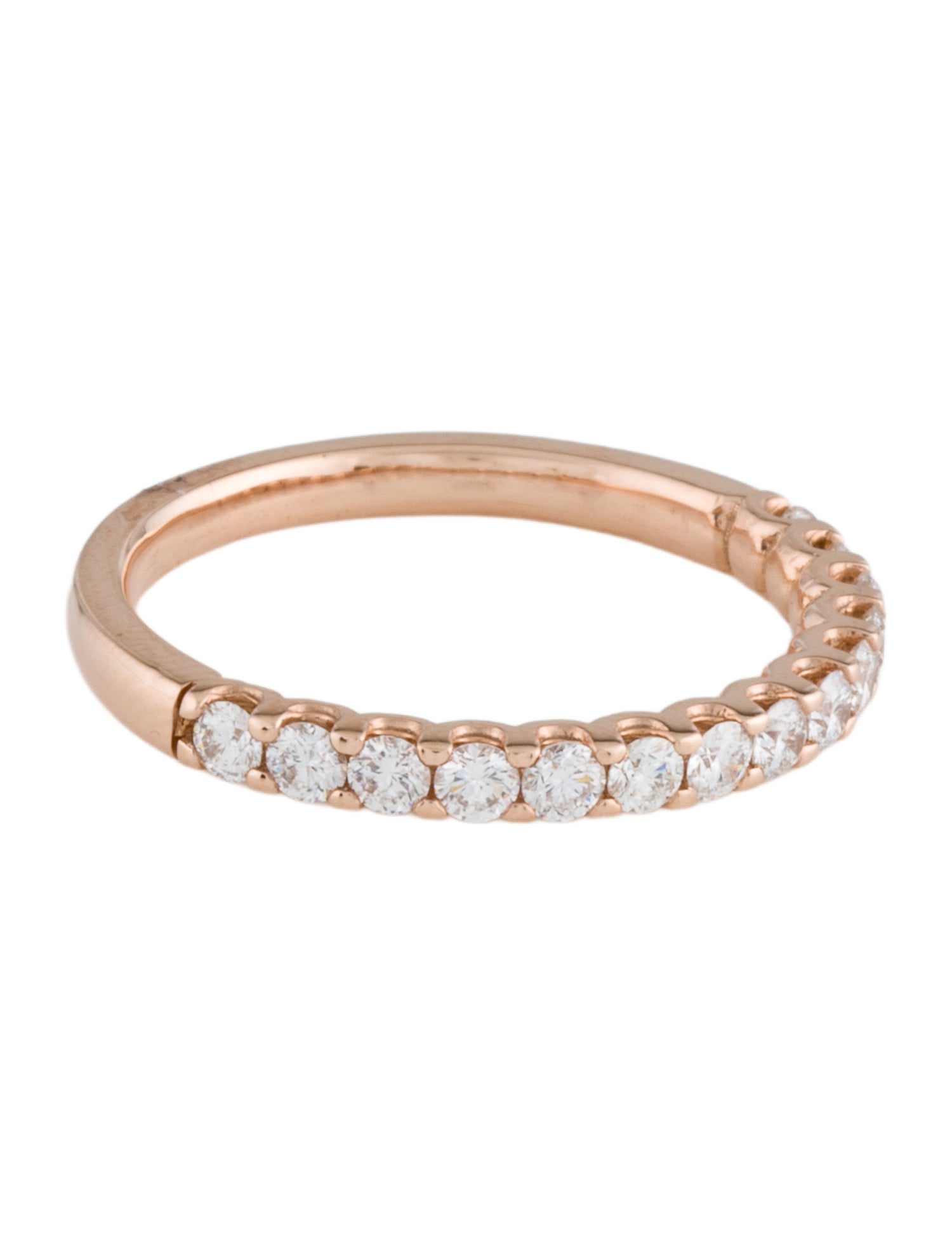 Ring 14K Diamond Band