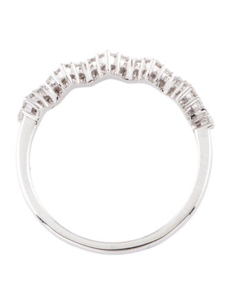 Ring 14K Diamond Heart Beat Ring