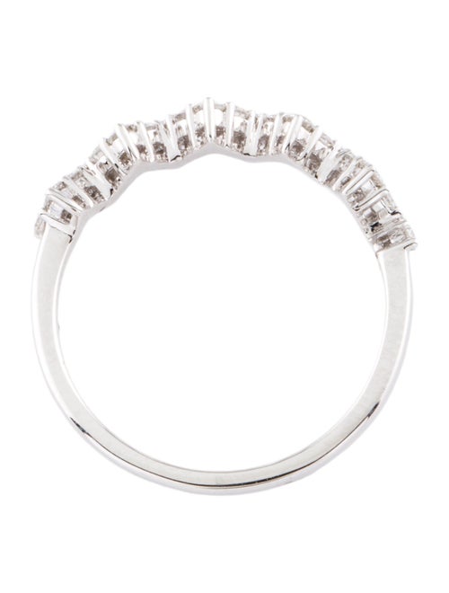 Ring 14K Diamond Heart Beat Ring