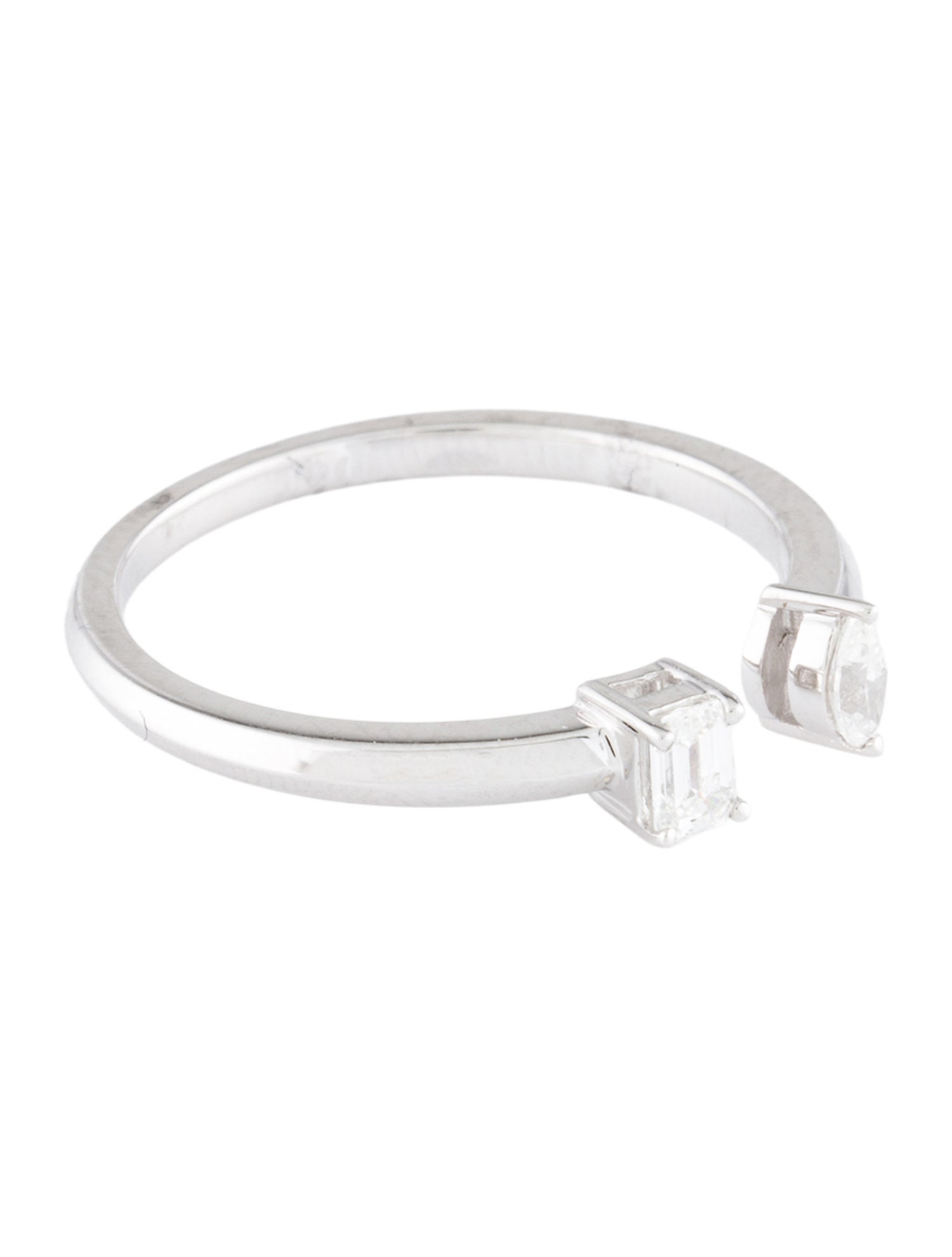 Ring 14K Diamond Band