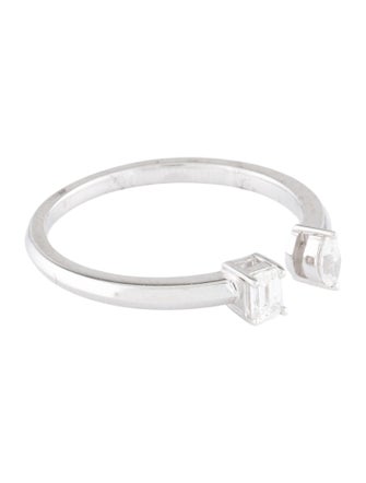 Ring 14K Diamond Band