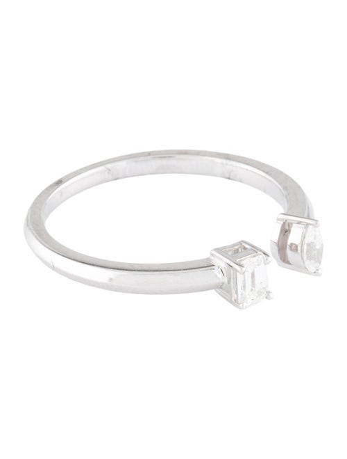 Ring 14K Diamond Band