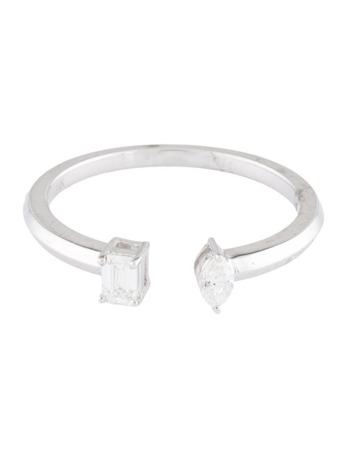 Ring 14K Diamond Band