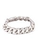 Ring 14K Diamond Link Chain Ring