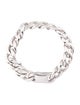 Ring 14K Diamond Link Chain Ring