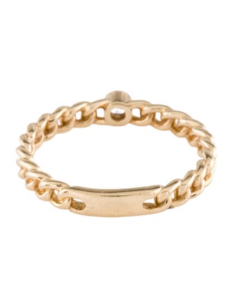 Ring 14K Diamond Band