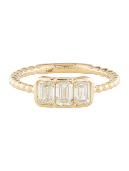 Ring 14K Diamond Band