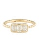 Ring 14K Diamond Band