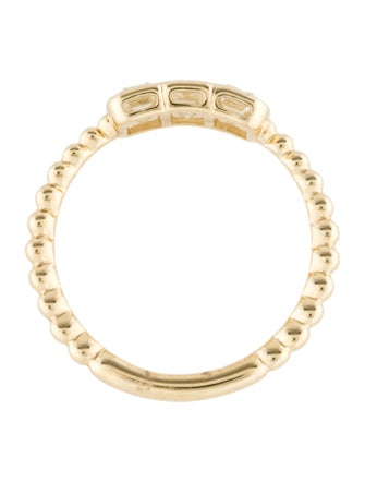 Ring 14K Diamond Band