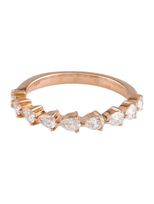 Ring 14K Diamond Band