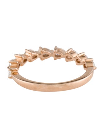 Ring 14K Diamond Band