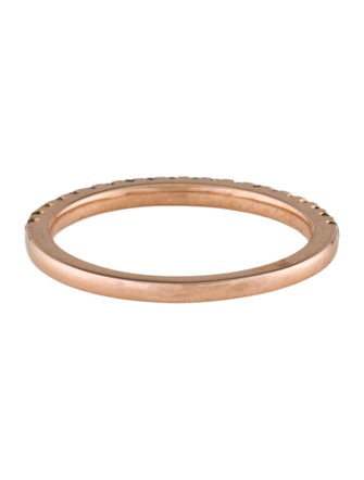 Ring 14K Rainbow Sapphire Ring