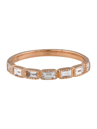 Ring 14K Diamond Band