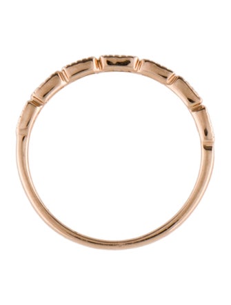 Ring 14K Diamond Band