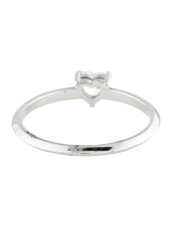 Ring 14K Diamond Solitaire Ring