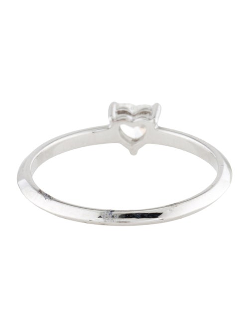 Ring 14K Diamond Solitaire Ring