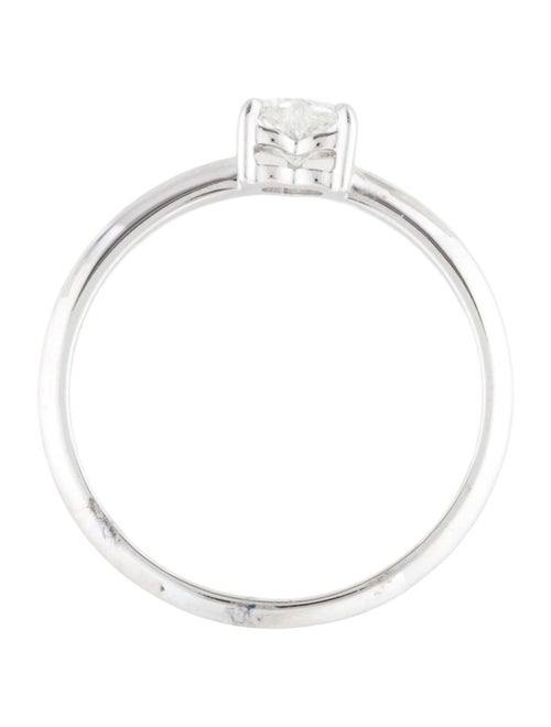 Ring 14K Diamond Solitaire Ring