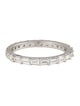 Ring 14K Diamond Reversible Eternity Band