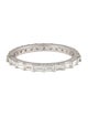 Ring 14K Diamond Reversible Eternity Band