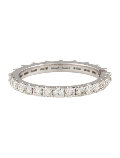 Ring 14K Diamond Reversible Eternity Band