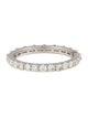 Ring 14K Diamond Reversible Eternity Band