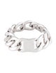 Ring 14K Diamond Link Ring