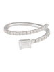 Ring 14K Diamond Wrap Ring