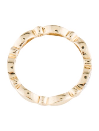 Ring 14K Diamond Band