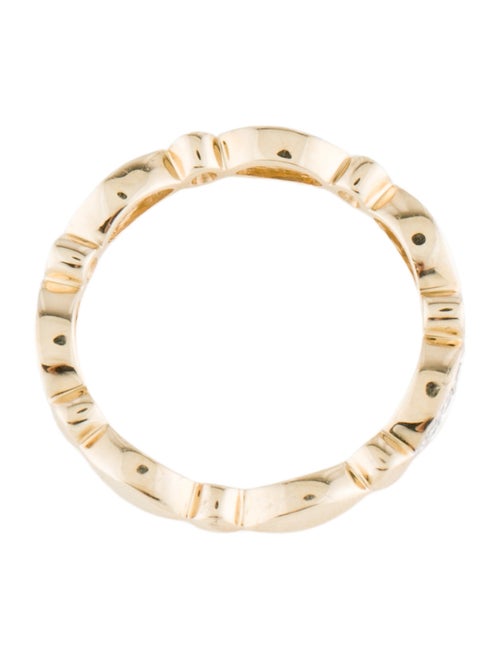 Ring 14K Diamond Band