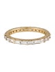 Ring 14K 1.09ctw Diamond Eternity Band