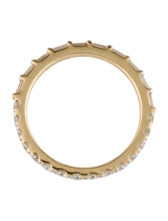 Ring 14K 1.09ctw Diamond Eternity Band