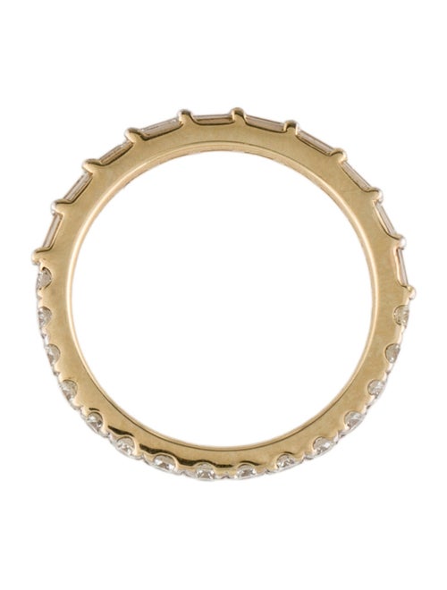 Ring 14K 1.09ctw Diamond Eternity Band
